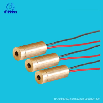 Red 650nm 5mw line laser module,650nm cross line laser module